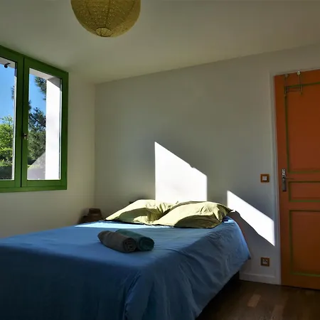 Izpi Urdin Holistic Surfhouse Quarto em Acomodações Particulares Saint-Jean-de-Luz