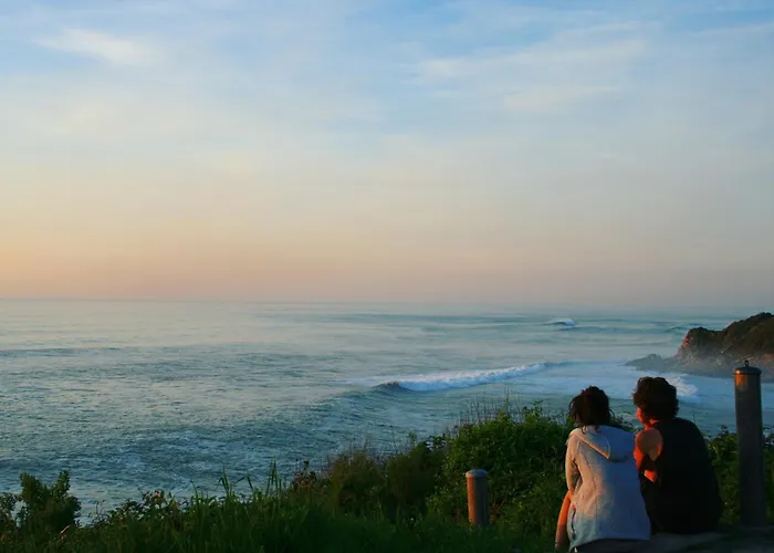 Izpi Urdin Holistic Surfhouse Quarto em Acomodações Particulares